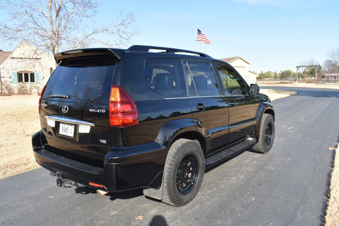 2004 Lexus GX 1st Gen - Image 8 of 21