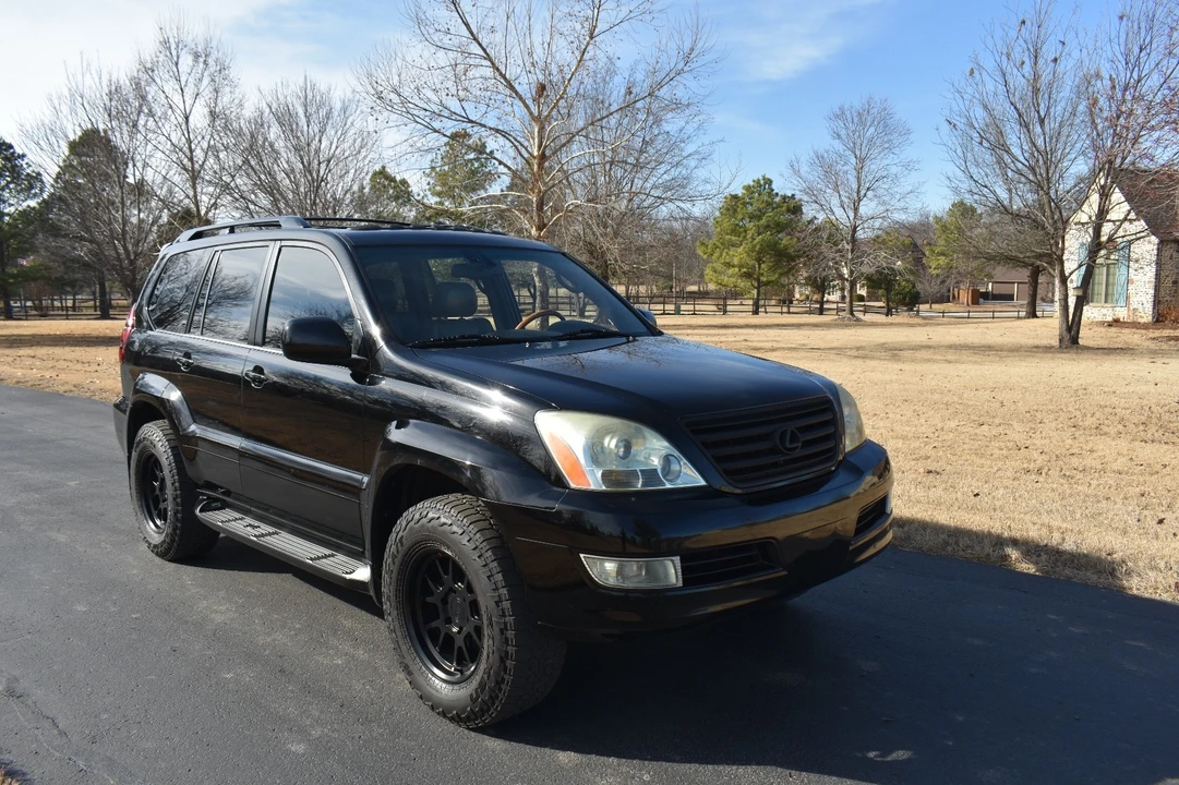2004 Lexus GX 1st Gen - Image 12 of 21
