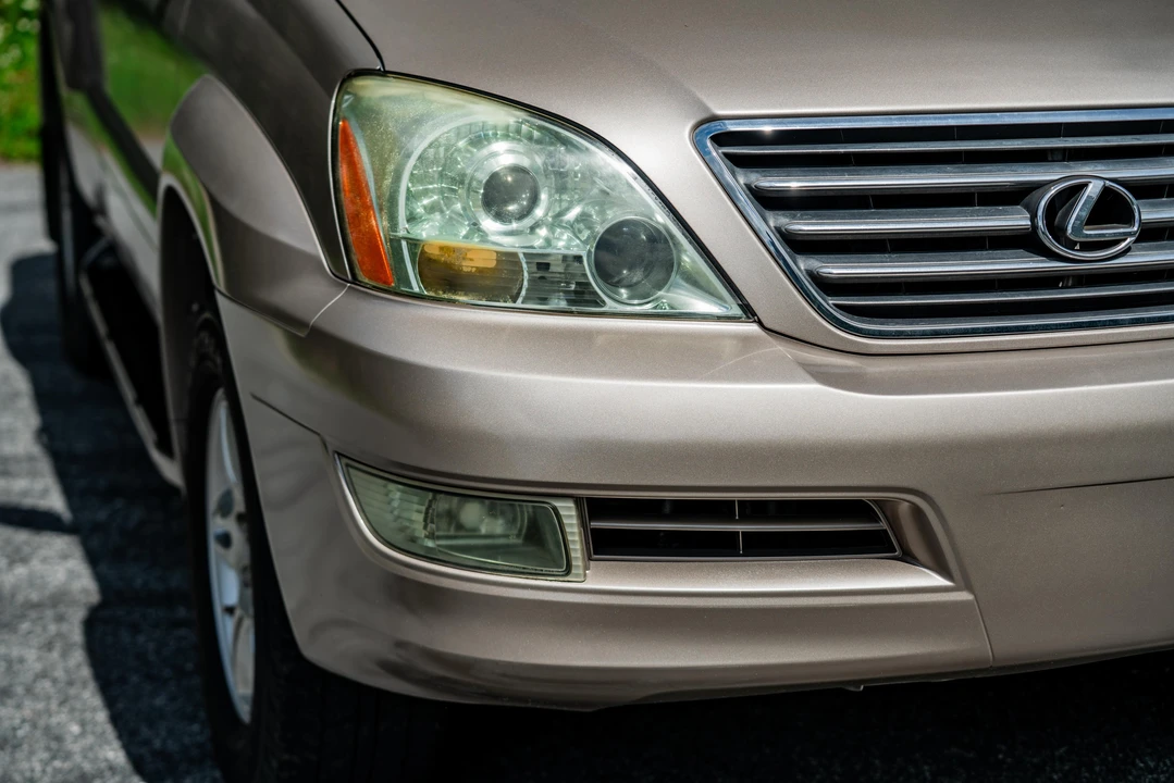 2004 Lexus GX 1st Gen - Image 31 of 31