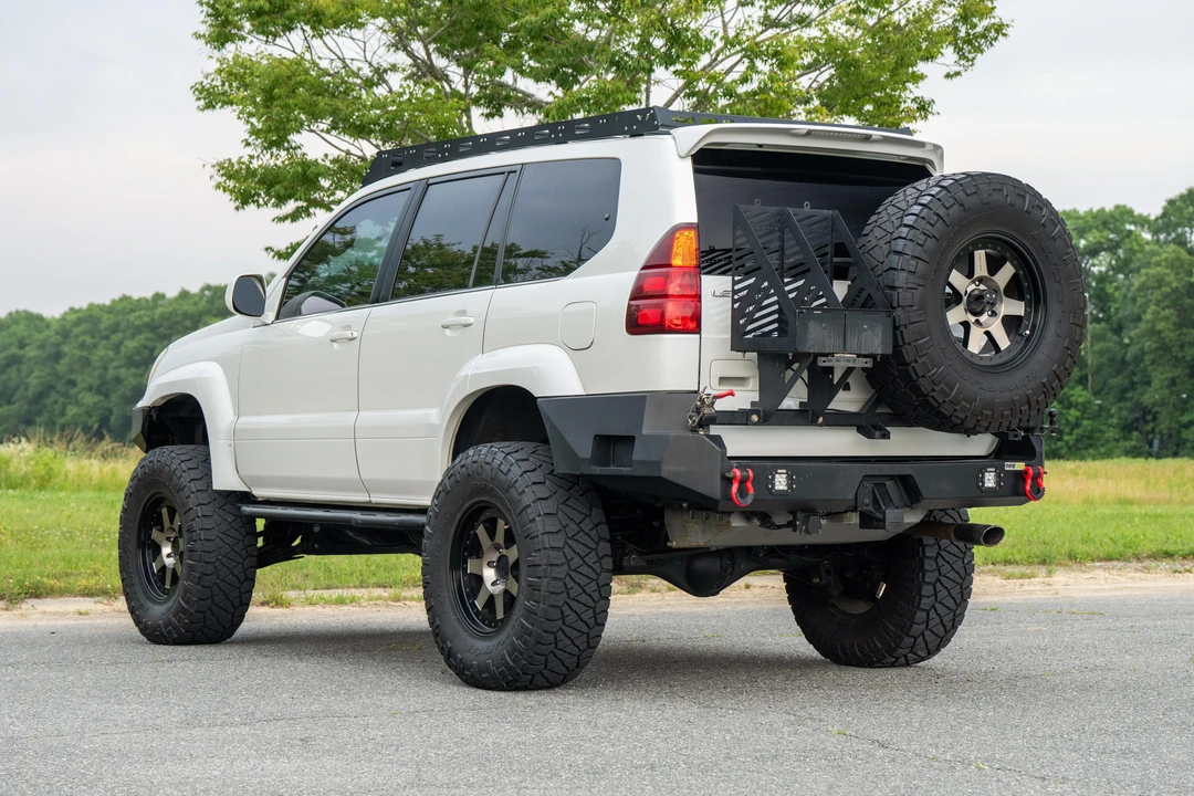 2004 Lexus GX 1st Gen - Image 8 of 31
