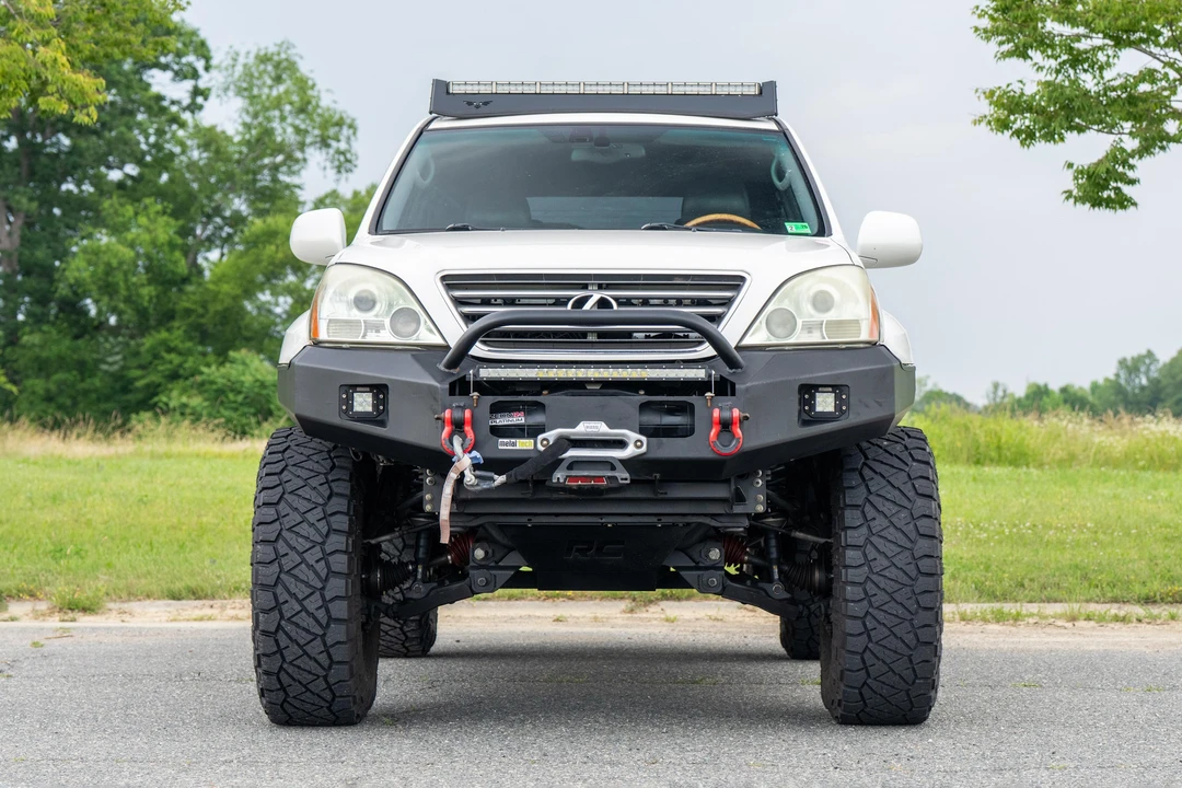 2004 Lexus GX 1st Gen - Image 6 of 31