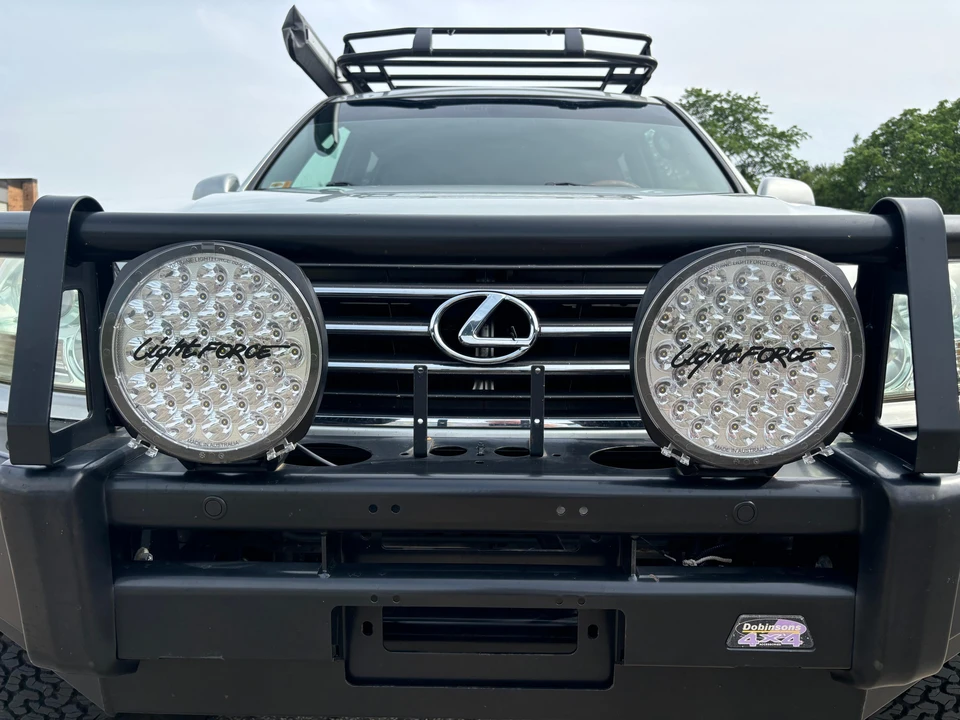 2004 Lexus GX 1st Gen - Image 15 of 31