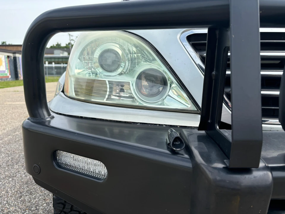 2004 Lexus GX 1st Gen - Image 14 of 31