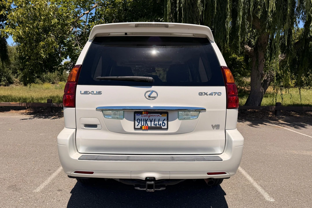 2004 Lexus GX 1st Gen - Image 5 of 31