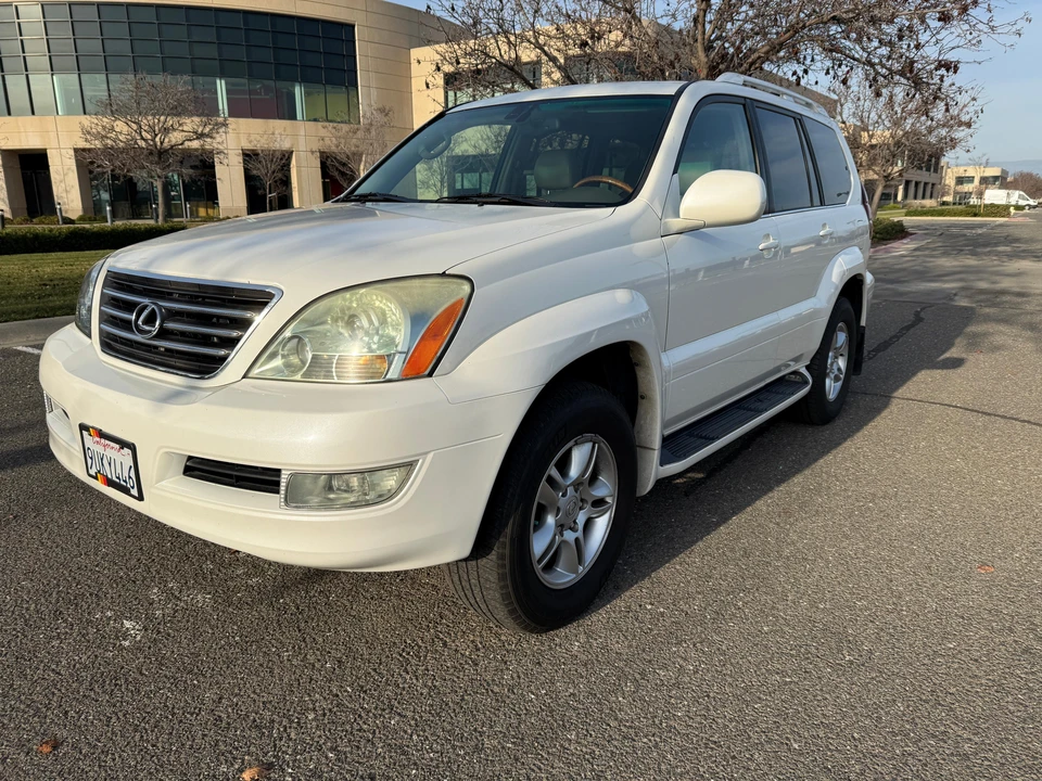 2004 Lexus GX 1st Gen - Image 8 of 31