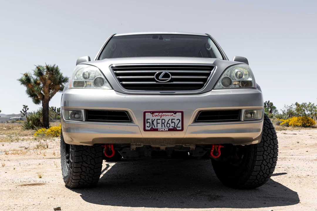 2004 Lexus GX 1st Gen - Image 8 of 31
