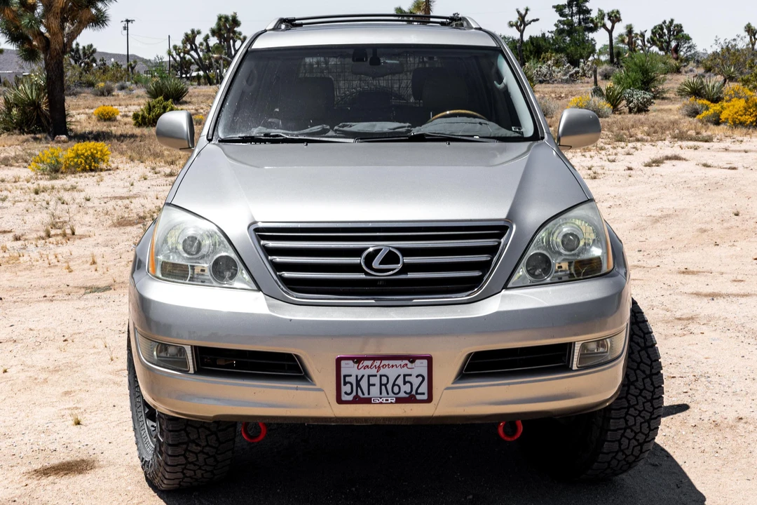 2004 Lexus GX 1st Gen - Image 2 of 31