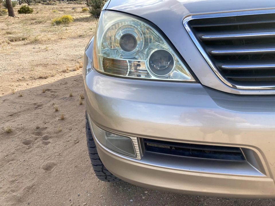 2004 Lexus GX 1st Gen - Image 22 of 31