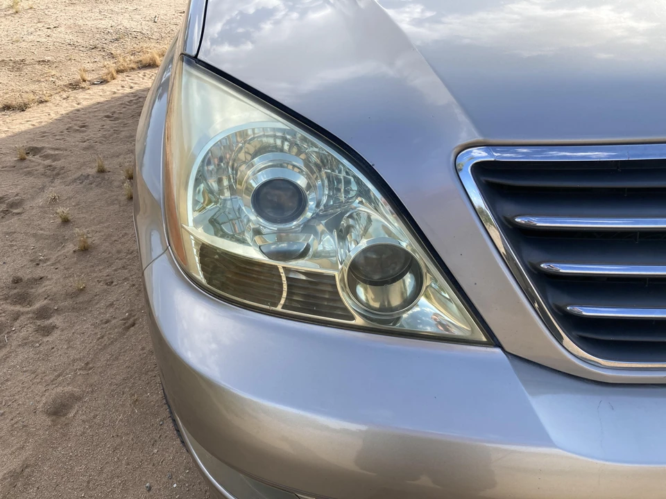2004 Lexus GX 1st Gen - Image 23 of 31