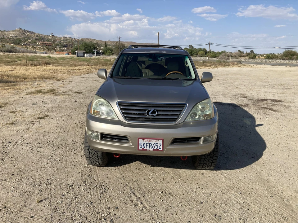 2004 Lexus GX 1st Gen - Image 7 of 31