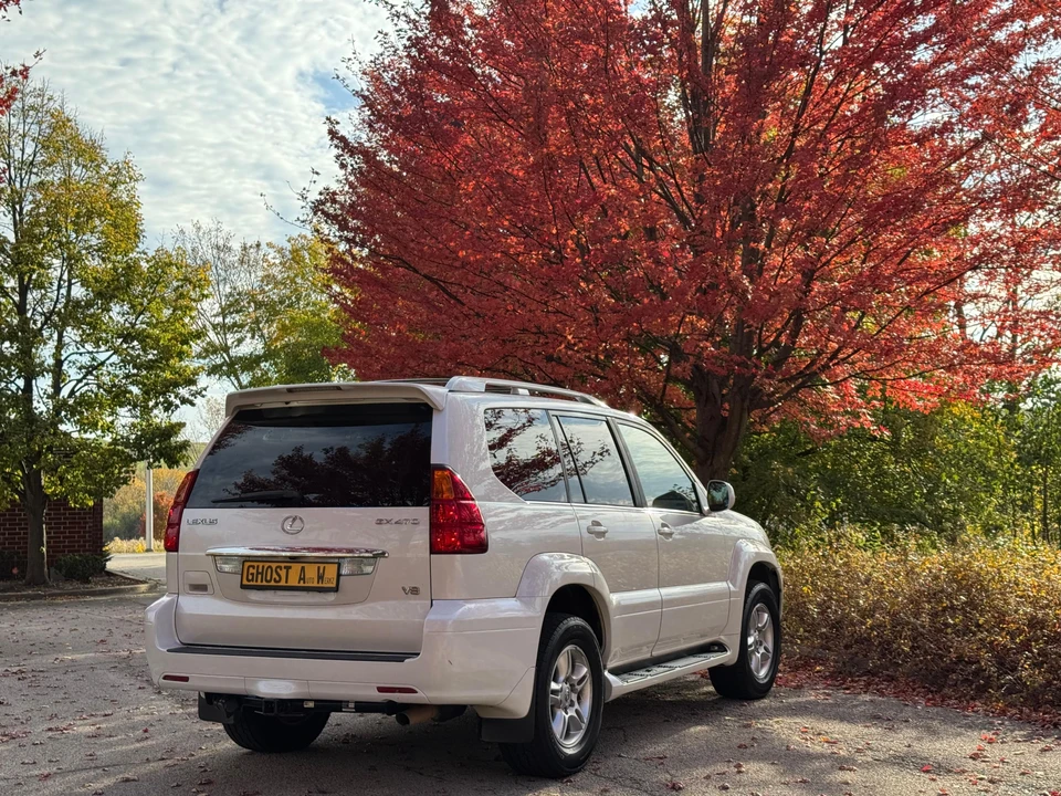 2004 Lexus GX 1st Gen - Image 13 of 31