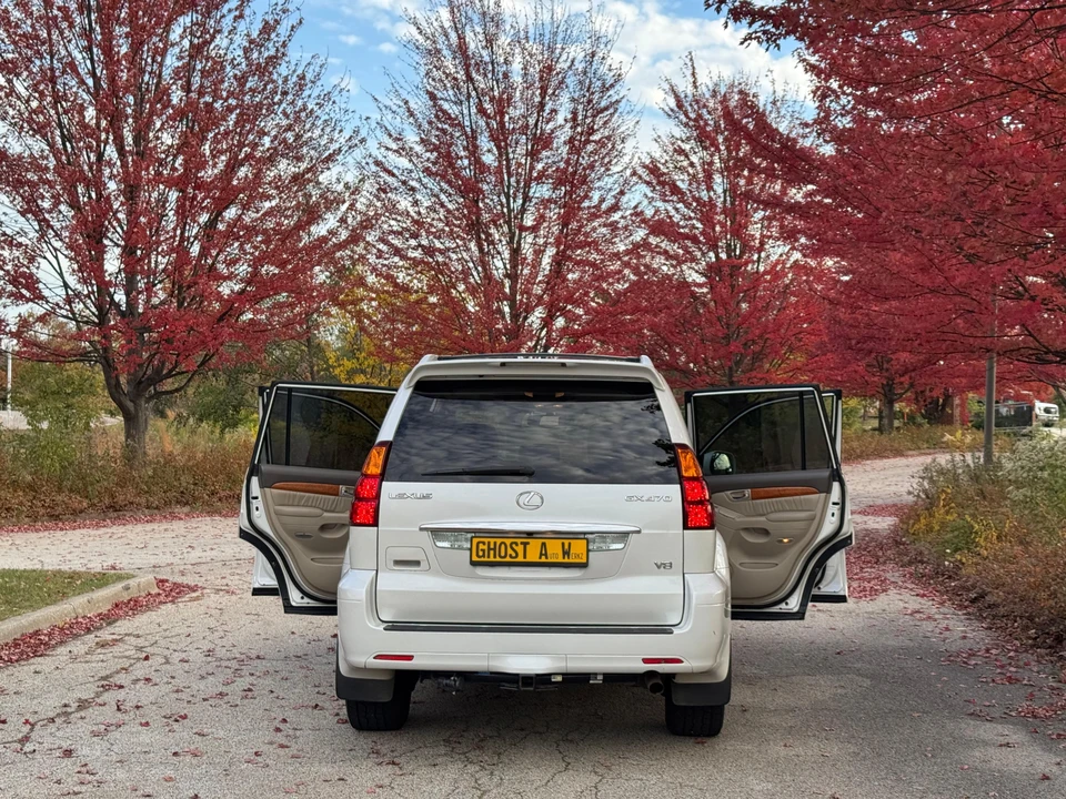 2004 Lexus GX 1st Gen - Image 11 of 31