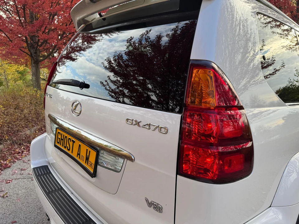 2004 Lexus GX 1st Gen - Image 24 of 31