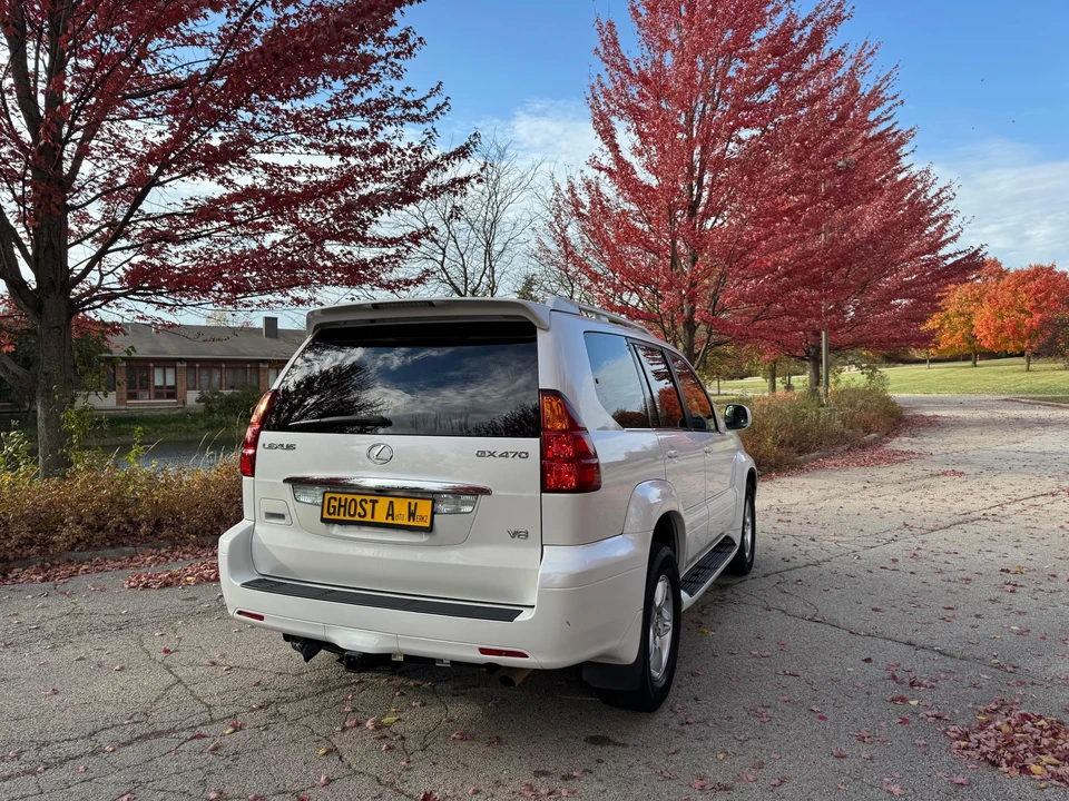 2004 Lexus GX 1st Gen - Image 12 of 31