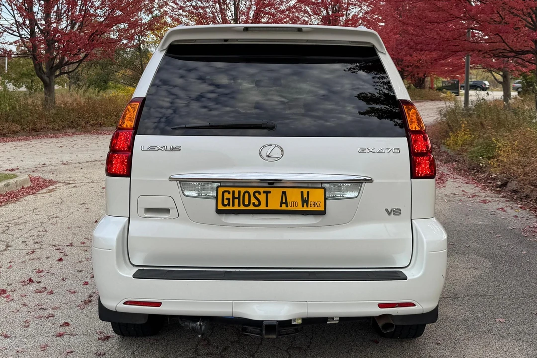2004 Lexus GX 1st Gen - Image 5 of 31