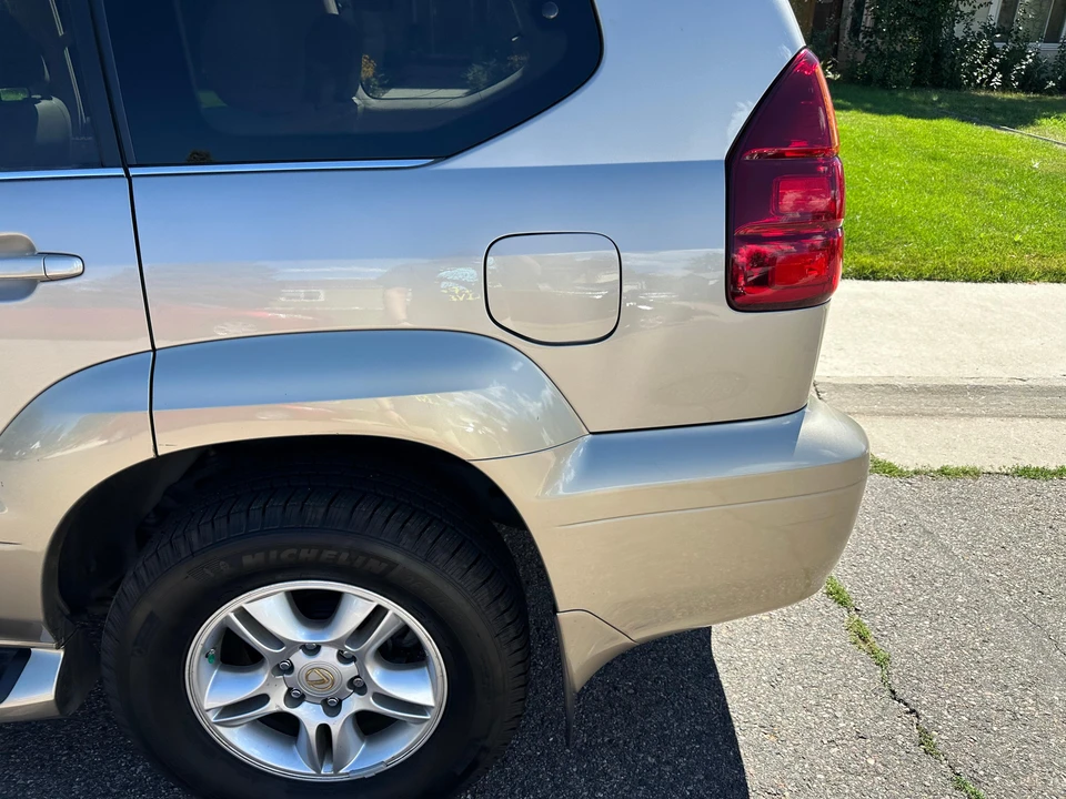 2004 Lexus GX 1st Gen - Image 31 of 31