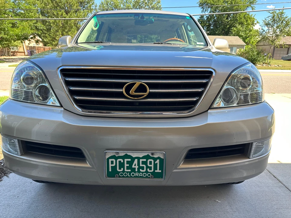 2004 Lexus GX 1st Gen - Image 6 of 31