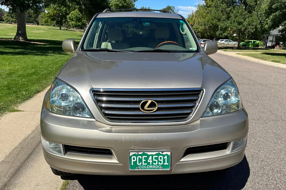 2004 Lexus GX 1st Gen - Image 2 of 31