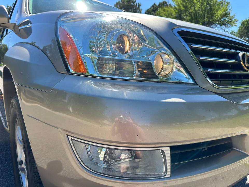 2004 Lexus GX 1st Gen - Image 14 of 31