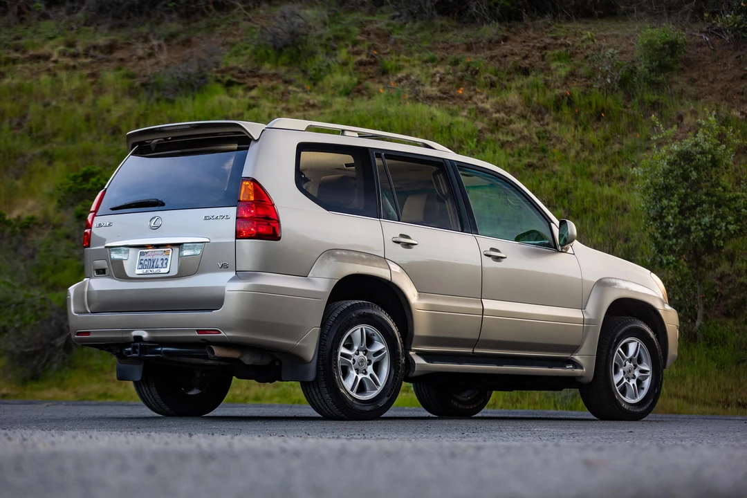 2004 Lexus GX 1st Gen - Image 22 of 31