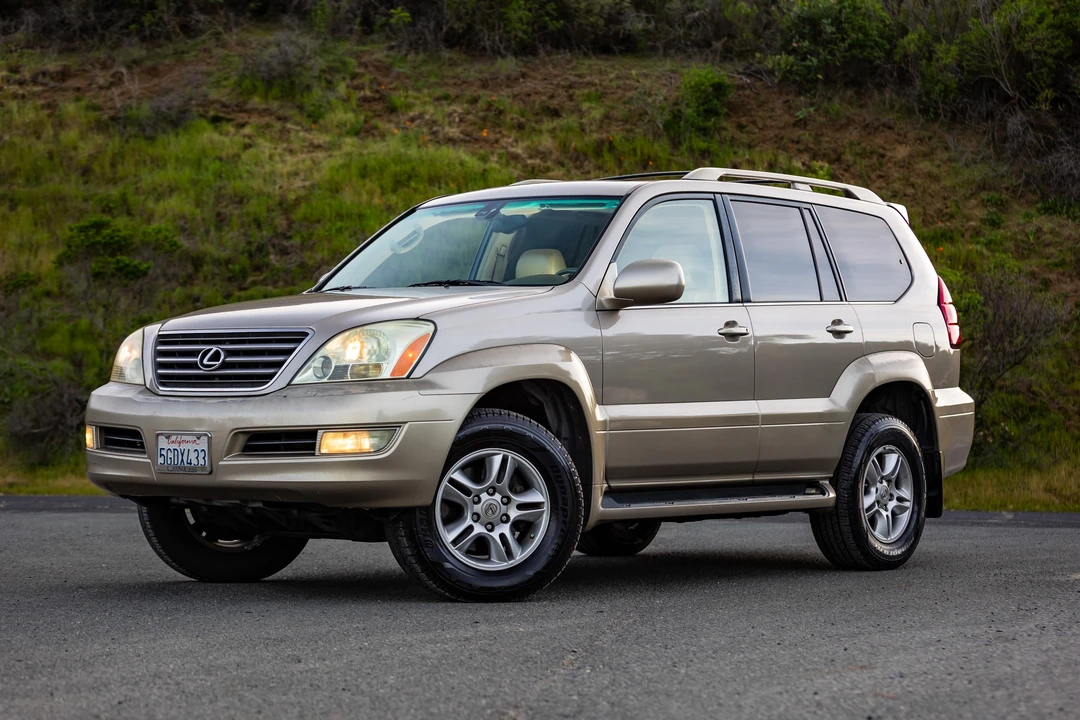 2004 Lexus GX 1st Gen - Image 9 of 31