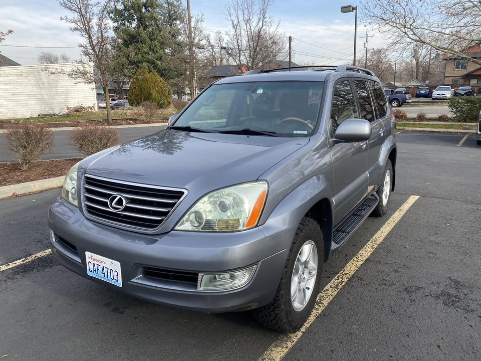 2004 Lexus GX 1st Gen - Image 7 of 31