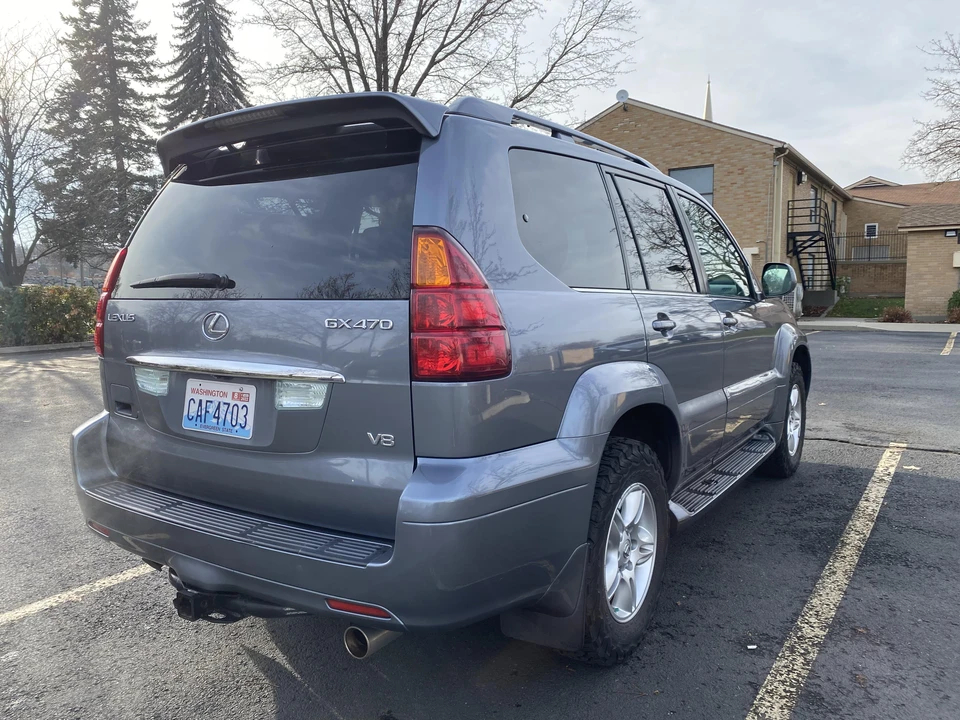 2004 Lexus GX 1st Gen - Image 12 of 31