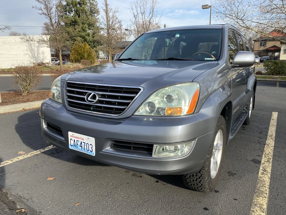 2004 Lexus GX 1st Gen - Image 6 of 31