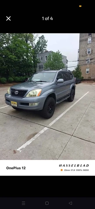 2004 Lexus GX 1st Gen - Image 2 of 4