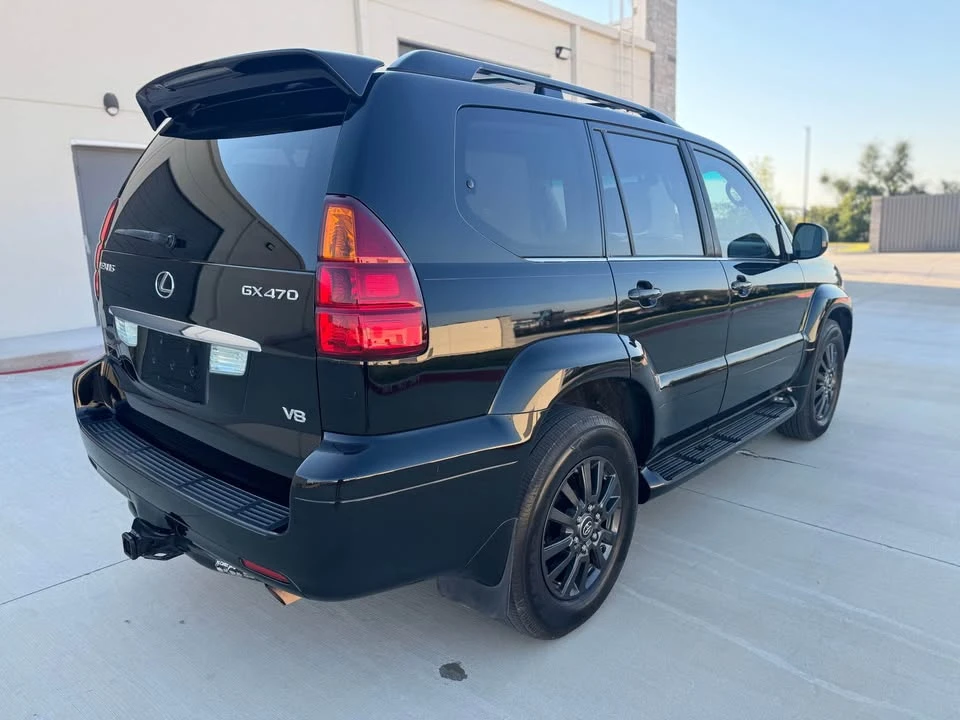 2004 Lexus GX 1st Gen - Image 8 of 19