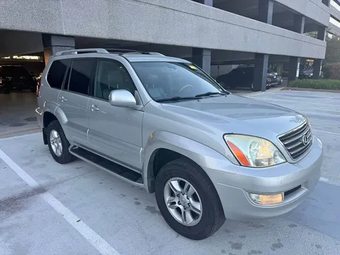 2004 Lexus GX 470