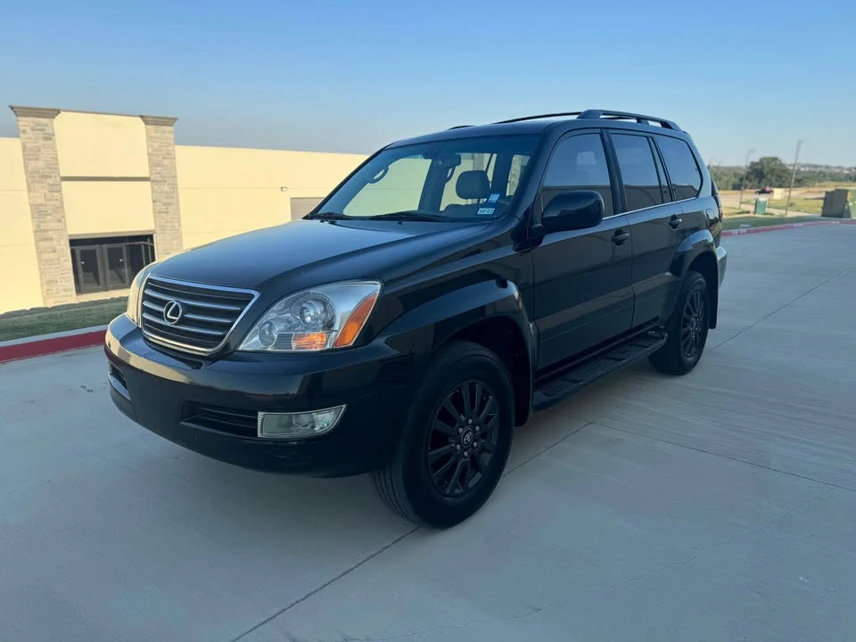 2004 Lexus GX 1st Gen - Image 3 of 19