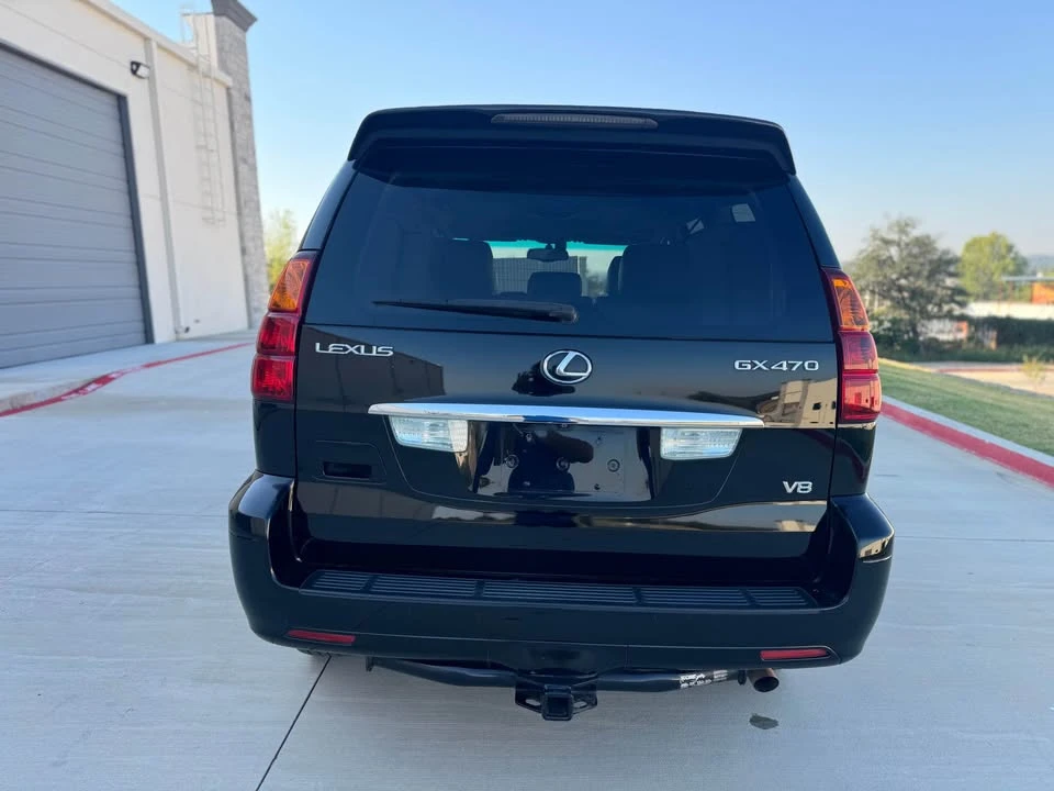 2004 Lexus GX 1st Gen - Image 9 of 19