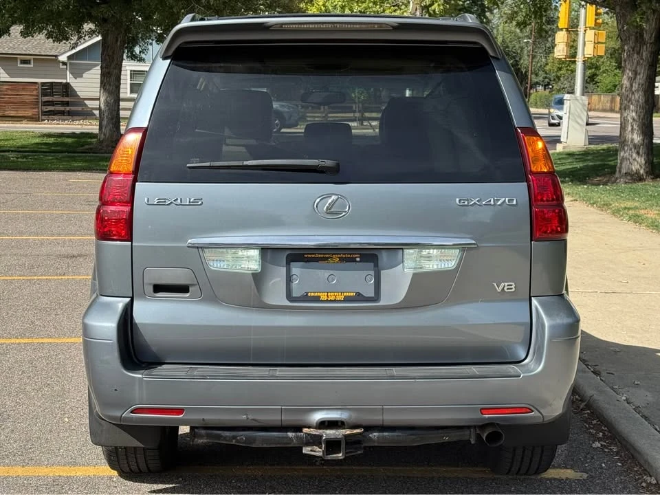 2004 Lexus GX 1st Gen - Image 8 of 16