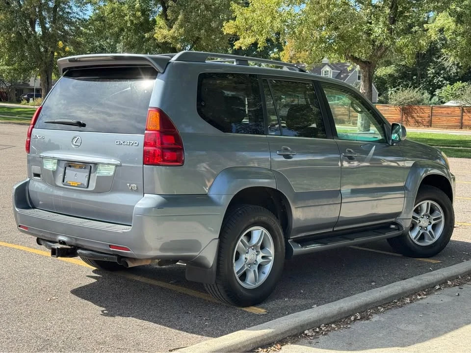 2004 Lexus GX 1st Gen - Image 6 of 16