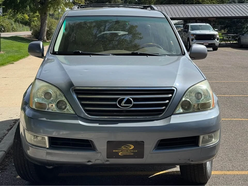 2004 Lexus GX 1st Gen - Image 2 of 16