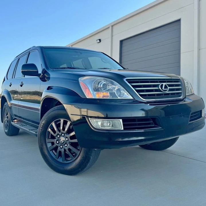 2004 Lexus GX 1st Gen - Image 2 of 19
