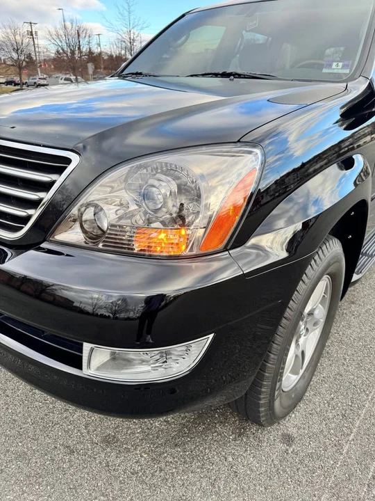 2004 Lexus GX 1st Gen - Image 6 of 20