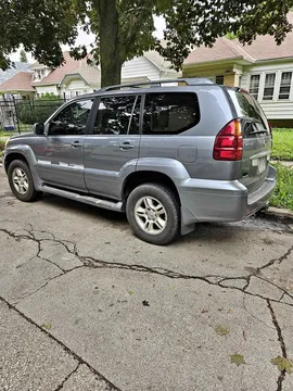 2004 Lexus GX 470