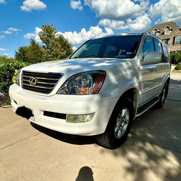 2004 Lexus GX 470