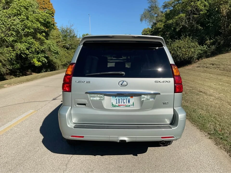 2004 Lexus GX 1st Gen - Image 4 of 19