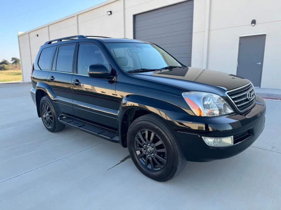 2004 Lexus GX 1st Gen - Image 4 of 19