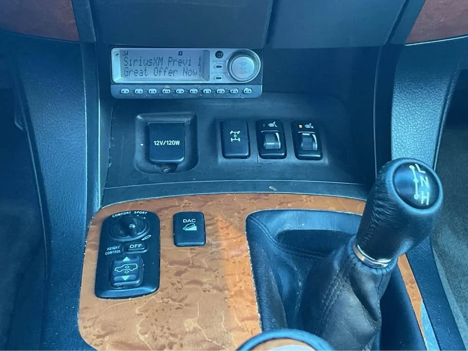2004 Lexus GX 1st Gen - Image 12 of 19
