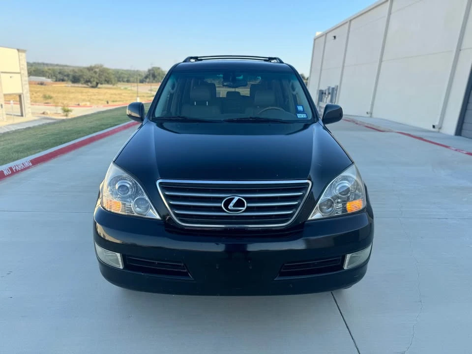 2004 Lexus GX 1st Gen - Image 10 of 19