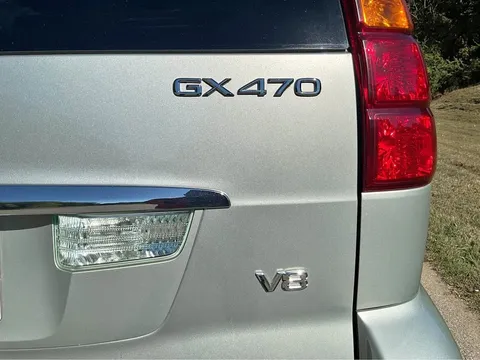 2004 Lexus GX 470
