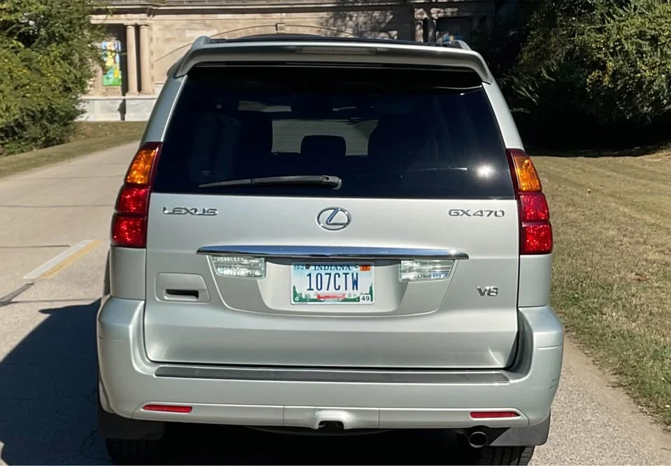 2004 Lexus GX 1st Gen - Image 6 of 19