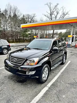 2004 Lexus GX 470 Sport Utility