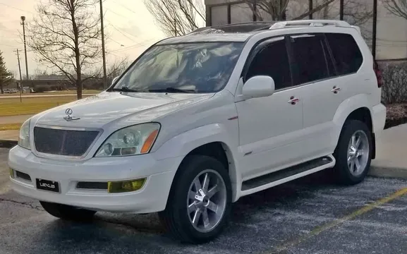 2004 Lexus GX 470