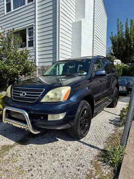 2004 Lexus GX 470
