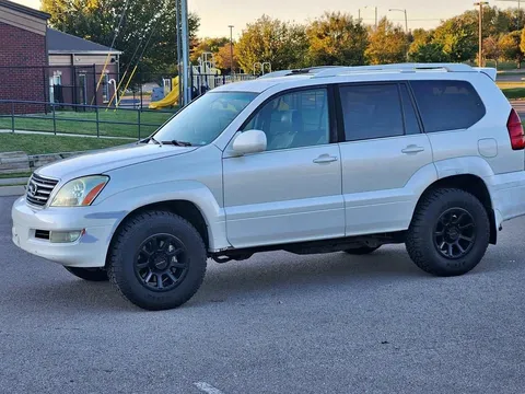 2004 Lexus GX 470